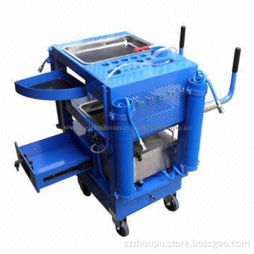 Fast Repair Tool Trolley